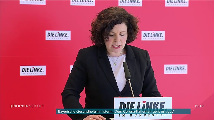 Amira Mohamed Ali zur Gedenkstunde für die Opfer des Nationalsozialismus