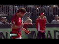 Dominic Thiem's Best Shots for Austria in Davis Cup