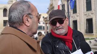 Salvu Mallia Quddiem Kastilja