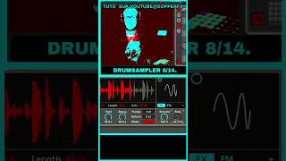 DrumSampler Guide complet partie8sur14  #dojodesbeatmakers #abletonlive #remix #musicproduction