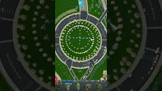 How to use the Prop Line Tool - Cities Skylines best mods #shorts