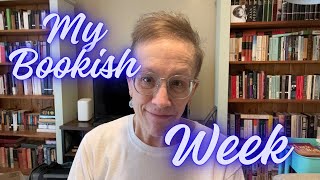 My Bookish Week 112424