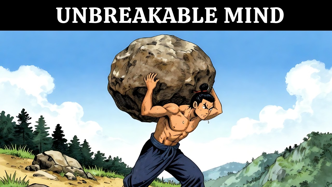 SAMURAI Mental Toughness: What Miyamoto Musashi's Life Teaches About Unbreakable Mind