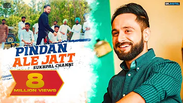 Pindan Aale Jatt - Sukhpal Channi (Official Music Video) GK Digital - Music Factory