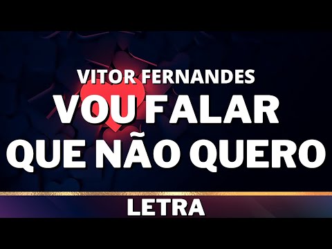 Vitor Fernandes -