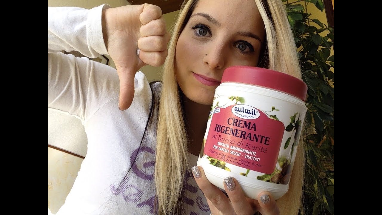 Cosa Ti Hanno Inventata A Fare Crema Rigenerante Mil Mil Youtube Cosa Ti Hanno Inventata A Fare Crema Rigenerante Mil Mil Youtube