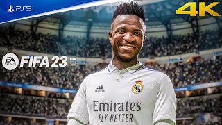 FIFA23 - Real Madrid vs Liverpool | Final | Ultimate Difficulty | Champions League | PS5™4K60