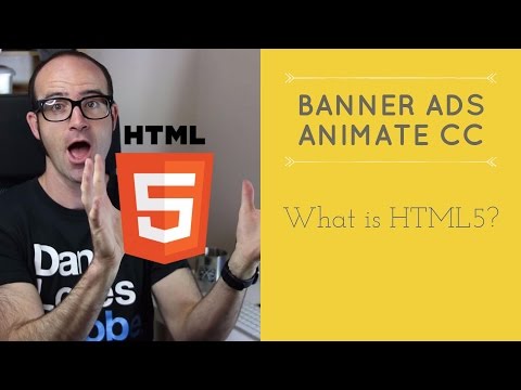 Video: Apa itu spanduk html5?