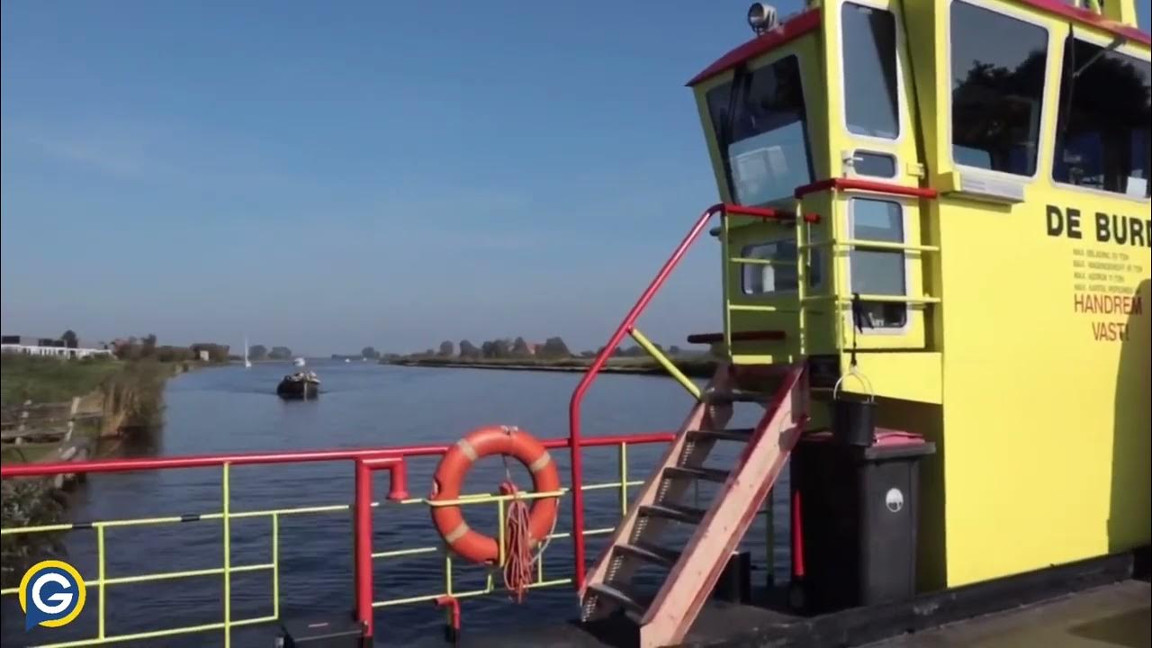 Pont de Burd Grou vaart voortaan ook op gehele ochtend YouTube