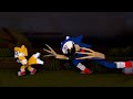 Sonic Eats His Friends - Sad Ending (Minecraft Animation) FNF