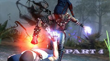 InFamous 2 Walkthrough Part 4! Ionic Vortex! (PS4 Pro)