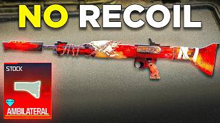 new *RAPID FIRE* FG42 PRESTIGE ATTACHMENT is BROKEN in BO7 & WARZONE! (Best FG42 Class Setup)