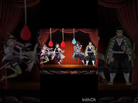 نسيت هاشيرا بس عادي الباقي ماماتو انمي شينوبو ميتسو غيومي رينغوكو اوبانا 