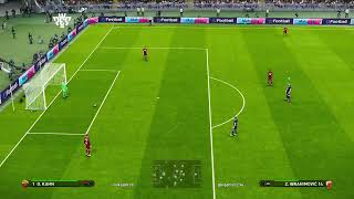 PES 2021 Crvena Zvezda