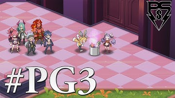 Disgaea 5: AoV PsS Playthrough Postgame Part 03 - Majorita