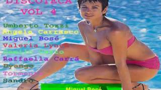 Video thumbnail of "Miguel Bosé - Si Esto Es Amor."