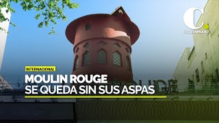 Moulin Rouge sufre daños en su fachada | El Colombiano