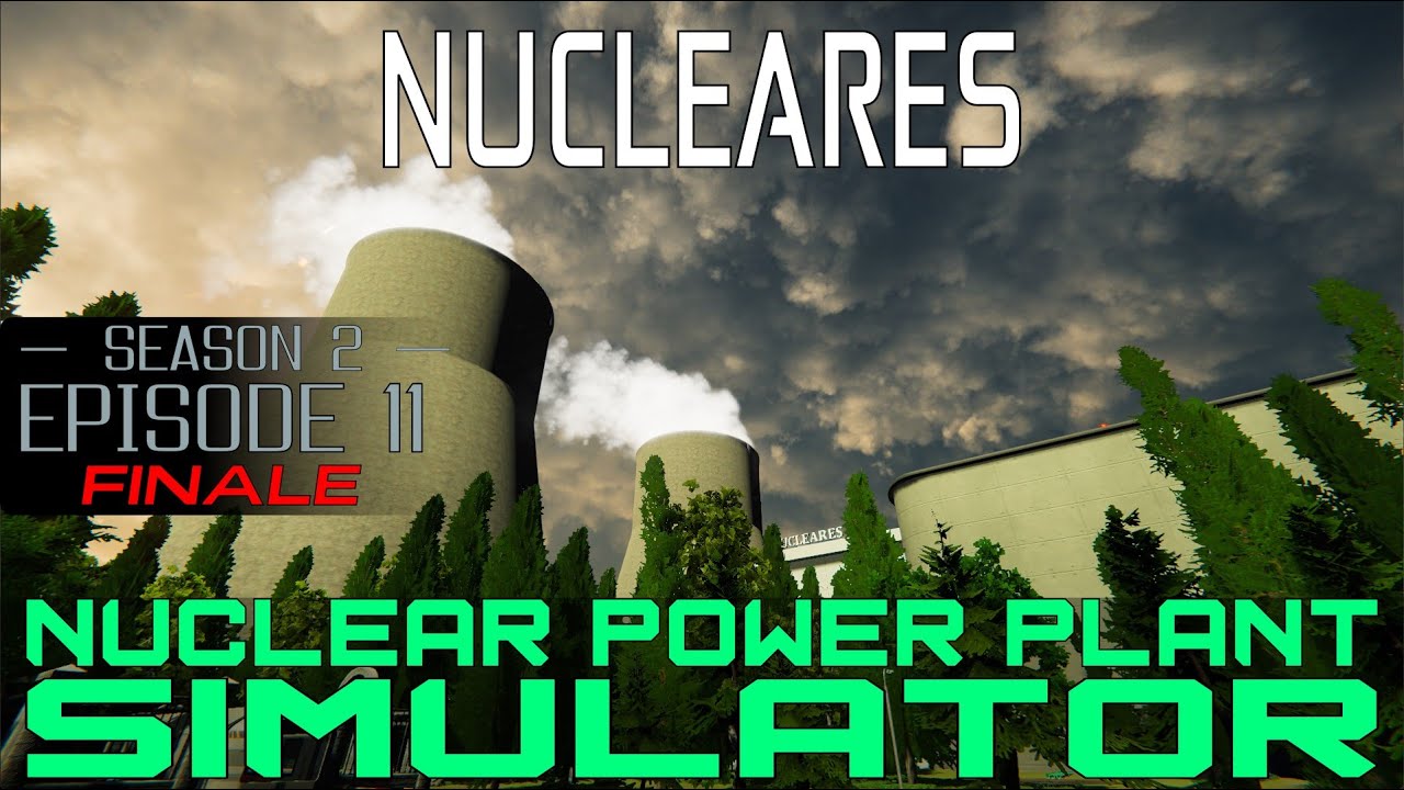 Max Output Mayhem - Эпизод 11 (Финал), Сезон 2 - Летний сериал Nucleares