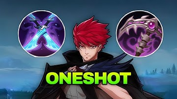 JULIAN BEST ONESHOT BUILD 2023 ( julian best build 2023 )
