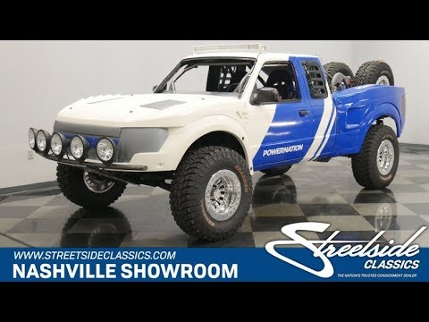 2002 Ford Ranger Prerunner for sale | 1701 NSH - YouTube