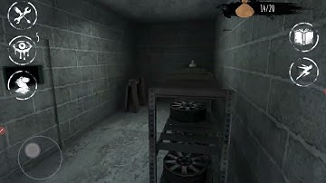 Eyes horror game but Krasue became Nightmare Krasue (Create your own ghost mode)👻🩸👁️