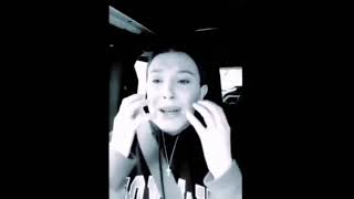 Millie Bobby Brown crying 💔
