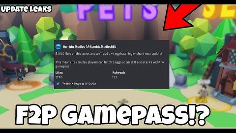 This FREE TO PLAY GAMEPASS Will Change Mining Simulator 2 FOREVER... (Roblox)