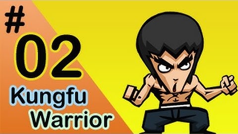 KungFu Warrior Walkthrough Part 2 iPhone iPad ios GamePlay