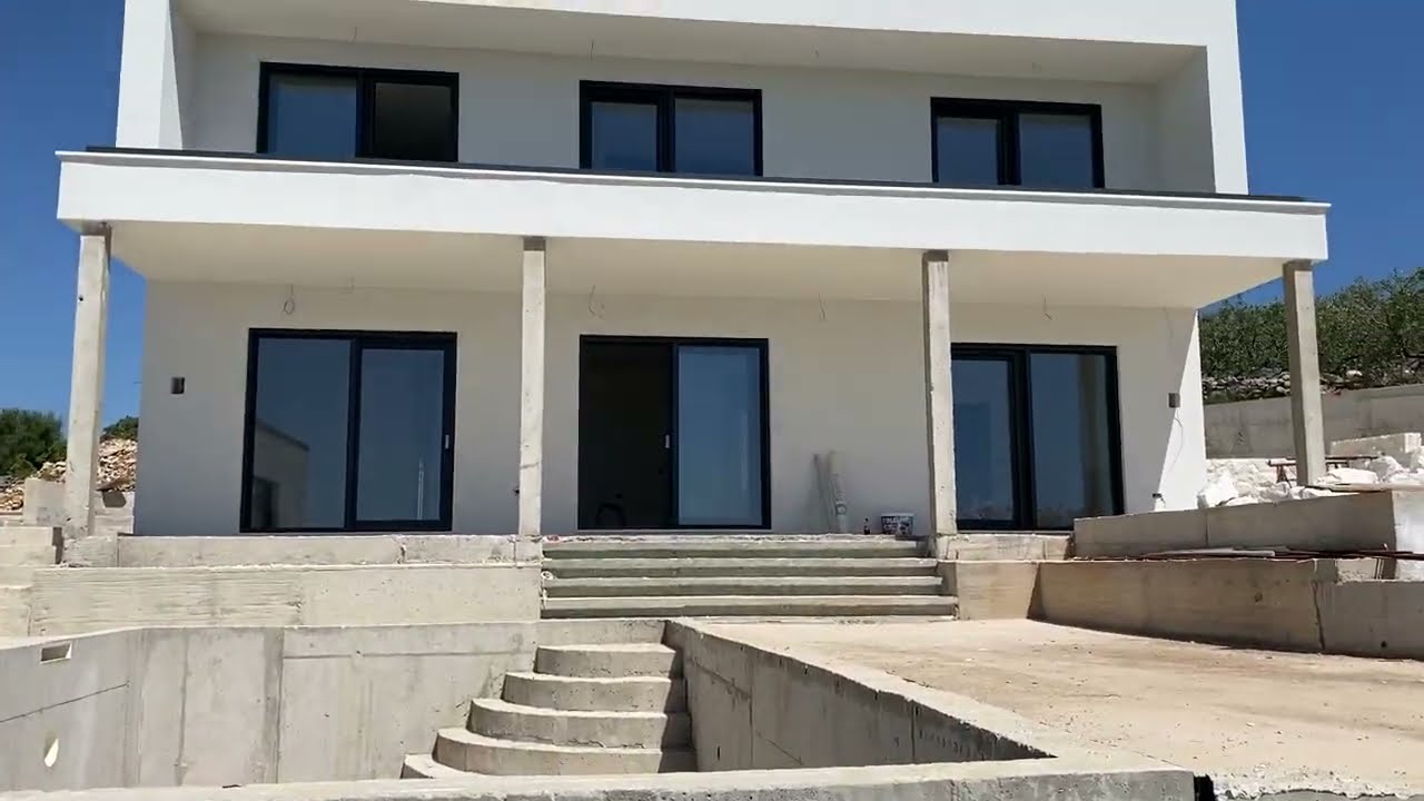 FOR SALE Villa "Čiovo Hills" in Žedno/Croatia 29.04.2025