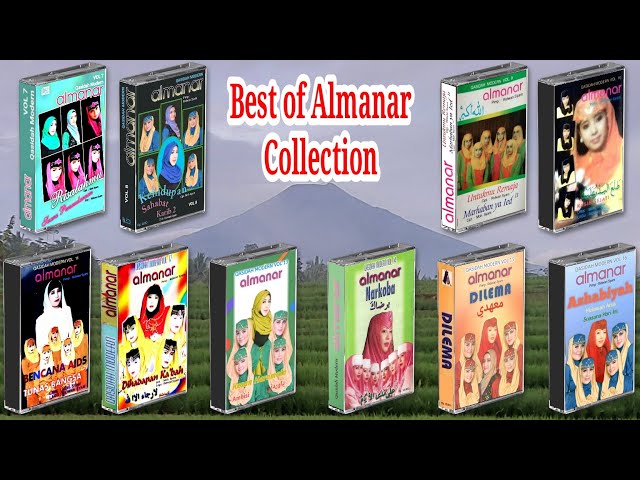 Best of Almanar Collection full Album class=
