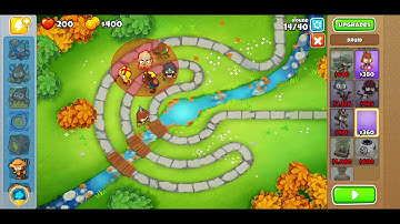 Bloons TD 6 IOS-Android-Review-Gameplay-Walkthrough-Part #39