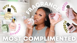 FRAGRANCE Haul 💕 it girl fragrances || affordable + FRESH,FLORAL+DATE NIGHT 2024