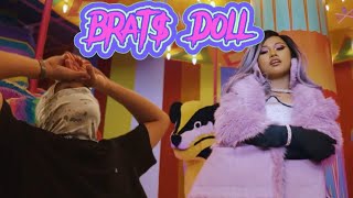 Zae - Brat$ Doll (reaction video)