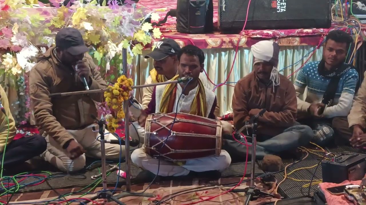 अट्टू लाल धुर्वे जी पटी जबलपुर//शानदारप्रस्तुति/ग्राम गाडरवारा तह लखनादौन जिला सिवनी मध्य प्रदेश 