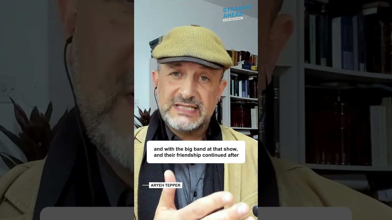 The Friendship Between Black and Jewish Jazz Legends 