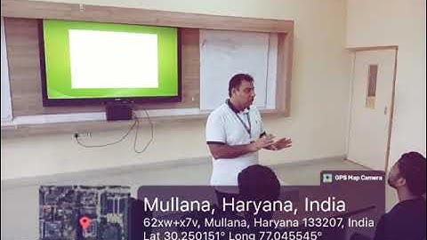 Session on Innovation/Prototype Validation Converting Innovation into a Start-up (2025)