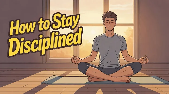 How to Stay Disciplined in Life | The Power of Consistency | Motivational Video
