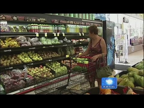 Video: Cómo comprar alimentos orgánicos en China