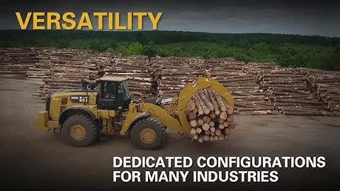Performance and Efficiency | Cat Next Generation Medium Wheel Loaders