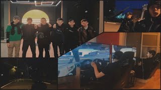 ДЕНЬ РОЖДЕНИЕ ДАНИЛА NOSKOP / ПОЕЗДКА В ЕКБ К TOP AIM #standoff2  #tpaim #topaim #vlog #топаим #so2