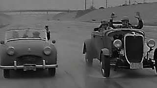 Video thumbnail of "The Rock-A-Teens - Woo-Hoo (1959) - HD"