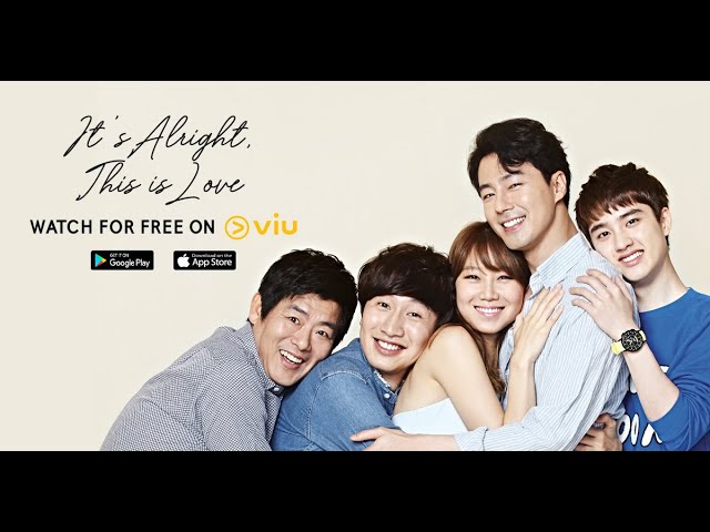 It's Alright, This is Love | Trailer with Eng Subs - YouTube