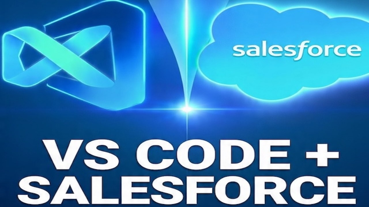 Conectar Visual Studio Code con Salesforce | Tutorial práctico paso a ...