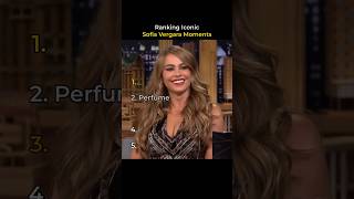 Ranking Iconic Sofia Vergara Moments