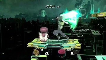 CPU Tourney#3 - Project M EX Remix - Top 16 - Cloud vs Sukapon