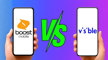 Boost Mobile vs Visible: Which Carrier Is Better in 2025?