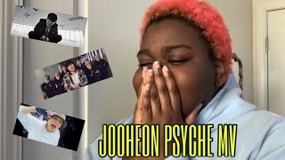 JOOHONEY - PSYCHE MV REACTION