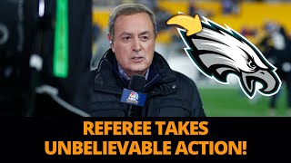 SCANDAL! YOU CAN'T EVEN IMAGINE WHAT JUST HAPPENED AND IT WILL MAKE YOU FURIOUS! EAGLES NEWS