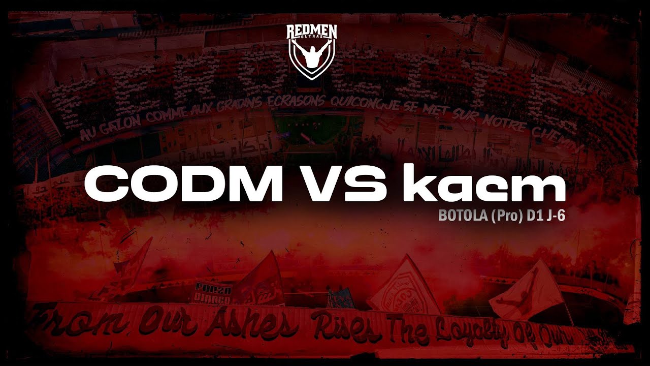 ULTRAS RED MEN 08 [ CODM 1 VS 0 kacm ]J-6 BOTOLA (Pro) 2025/2026