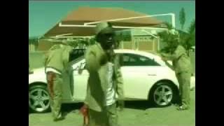 Chuckies&Punch ft Untouchables 'ONGESHEFA' Namibian Kwaito